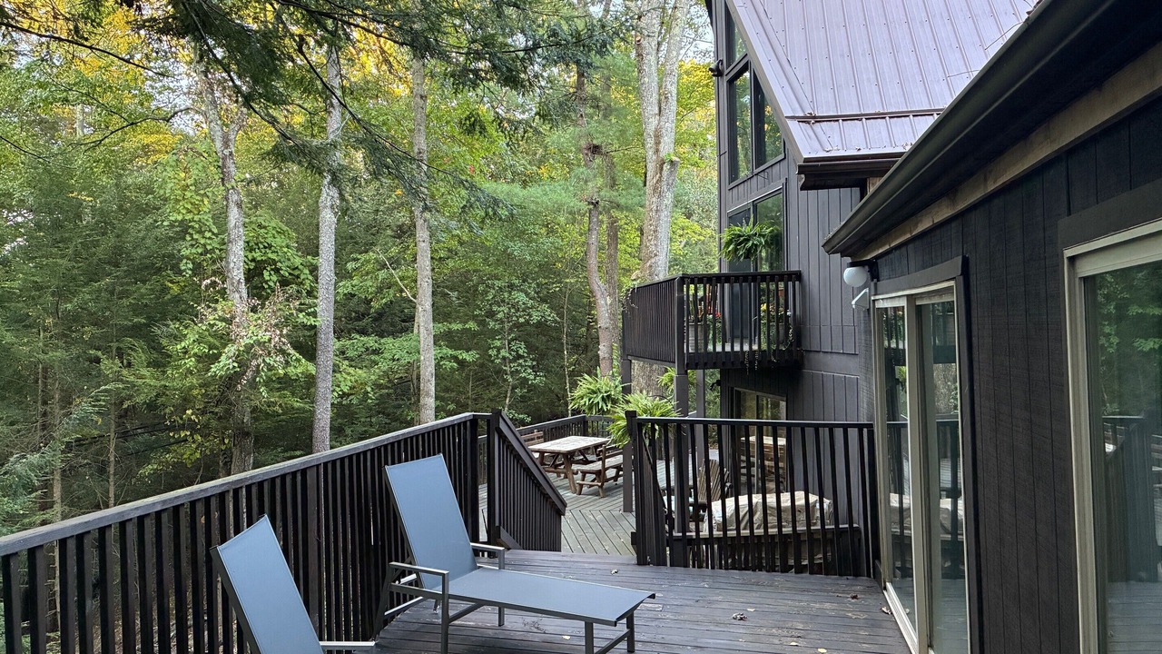 Photo of Patio Balcony in Clarion