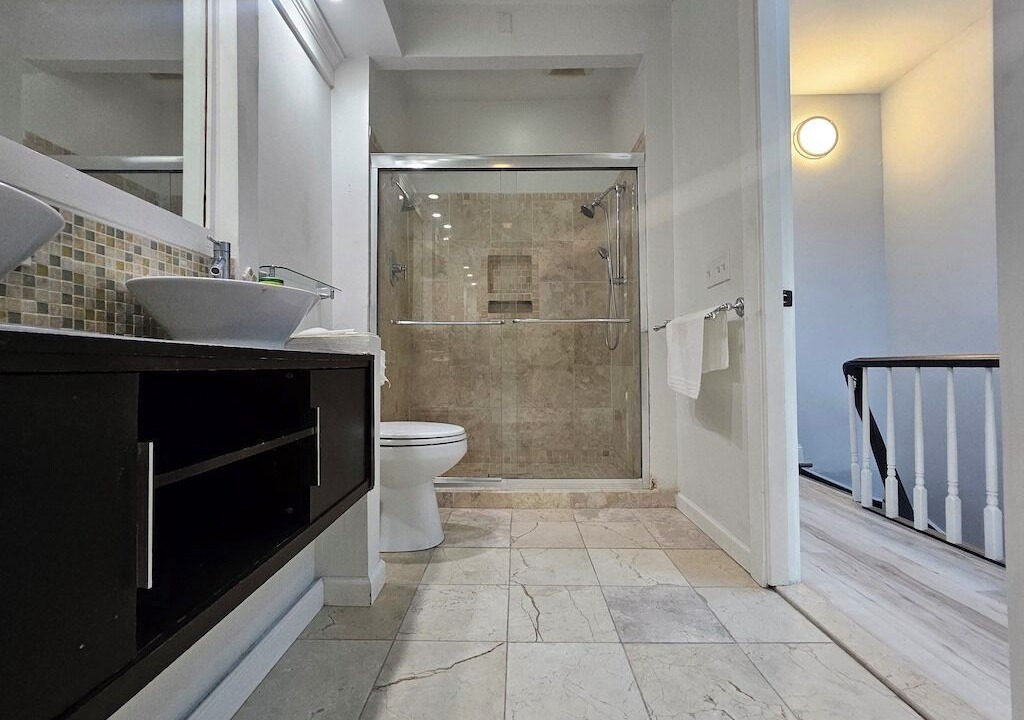 Photo of Bathroom in Bergen