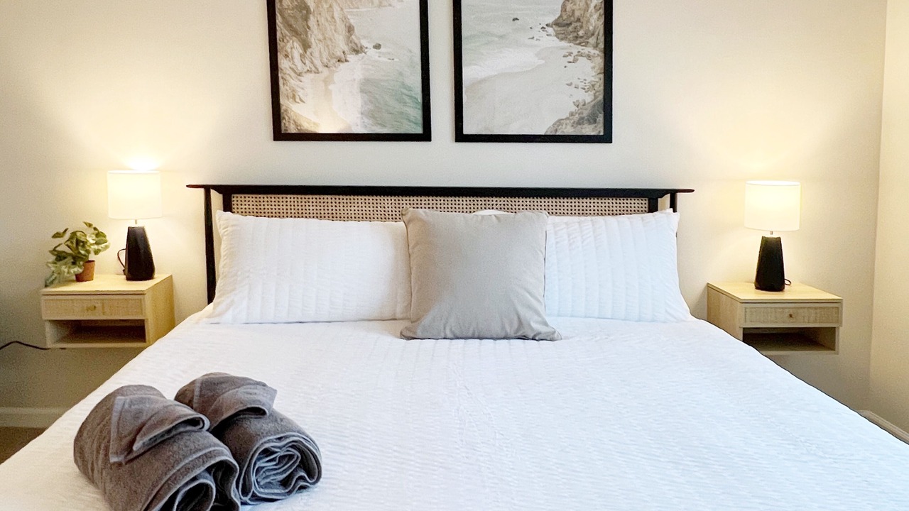 Photo of Bedroom in Cape May Court House