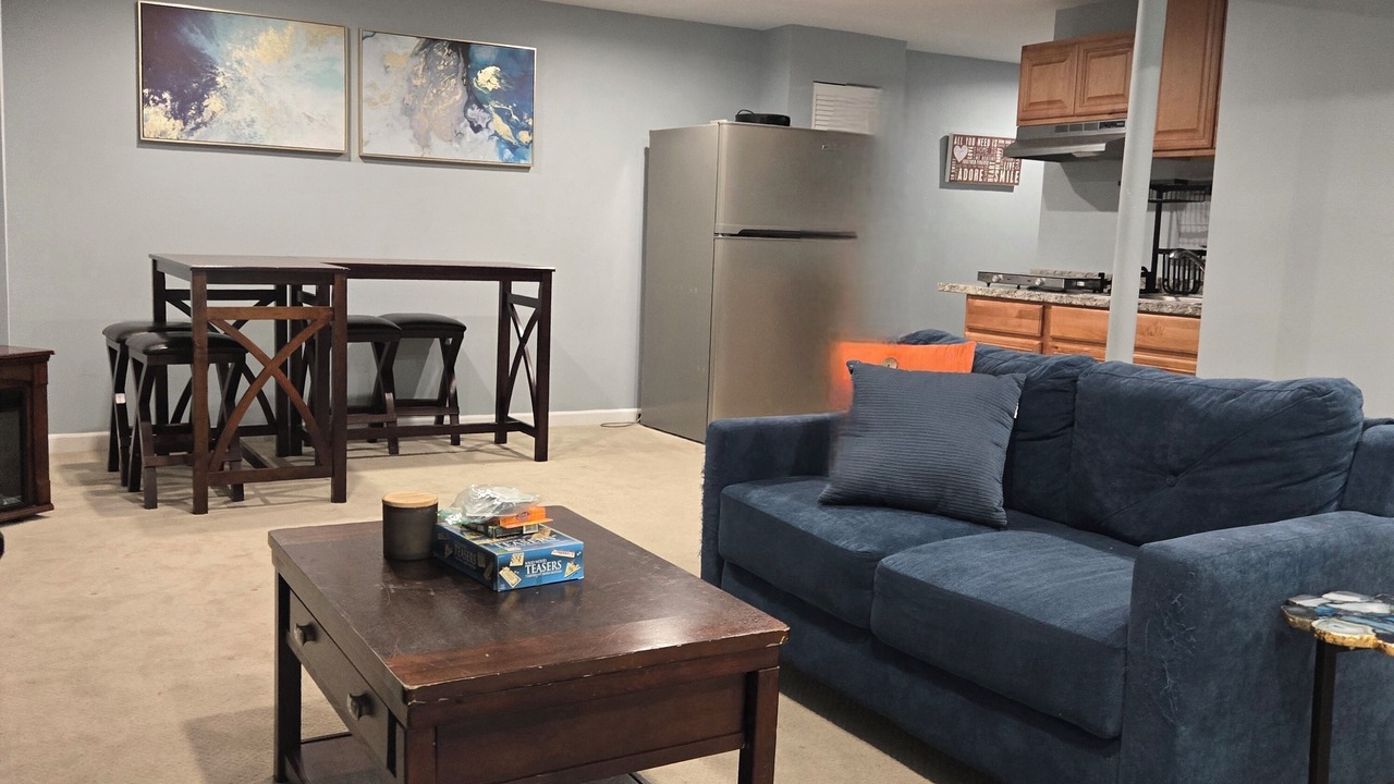 Photo of Livingroom in Lake Arbor