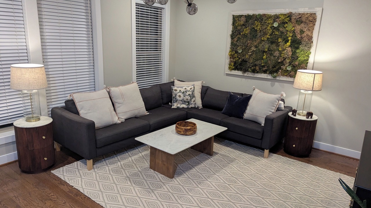 Photo of Livingroom in Rockville