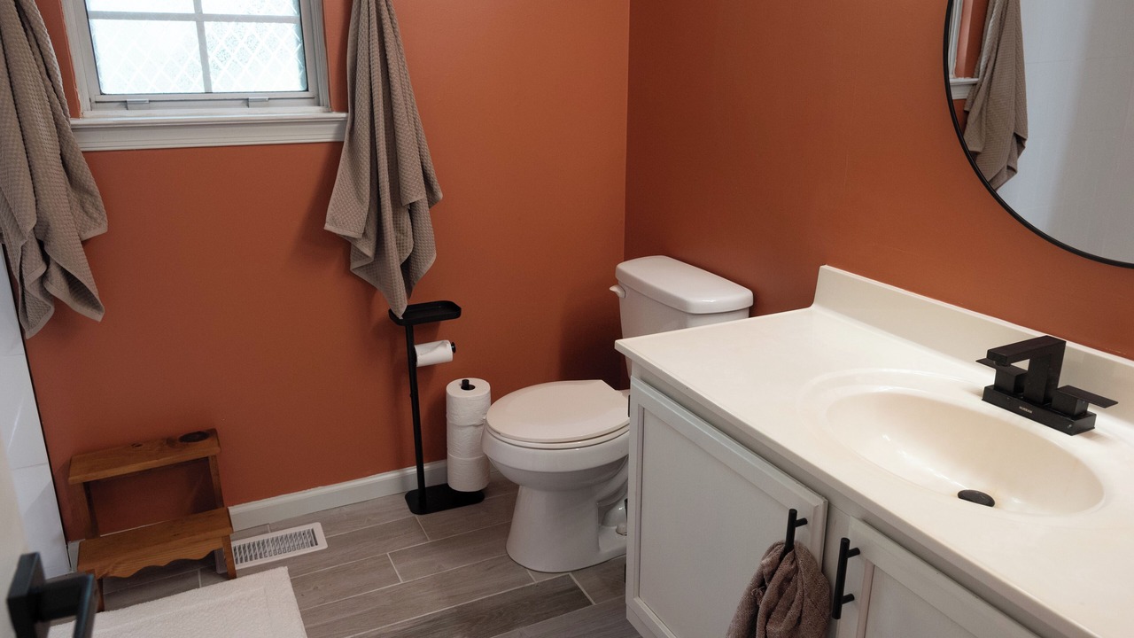 Photo of Bathroom in Waldorf