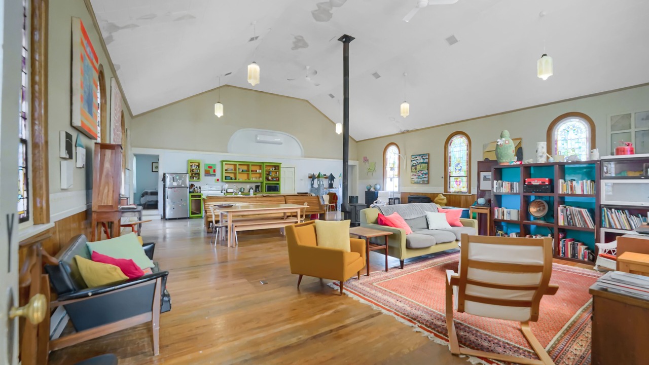 Photo of Livingroom in Spring Mills