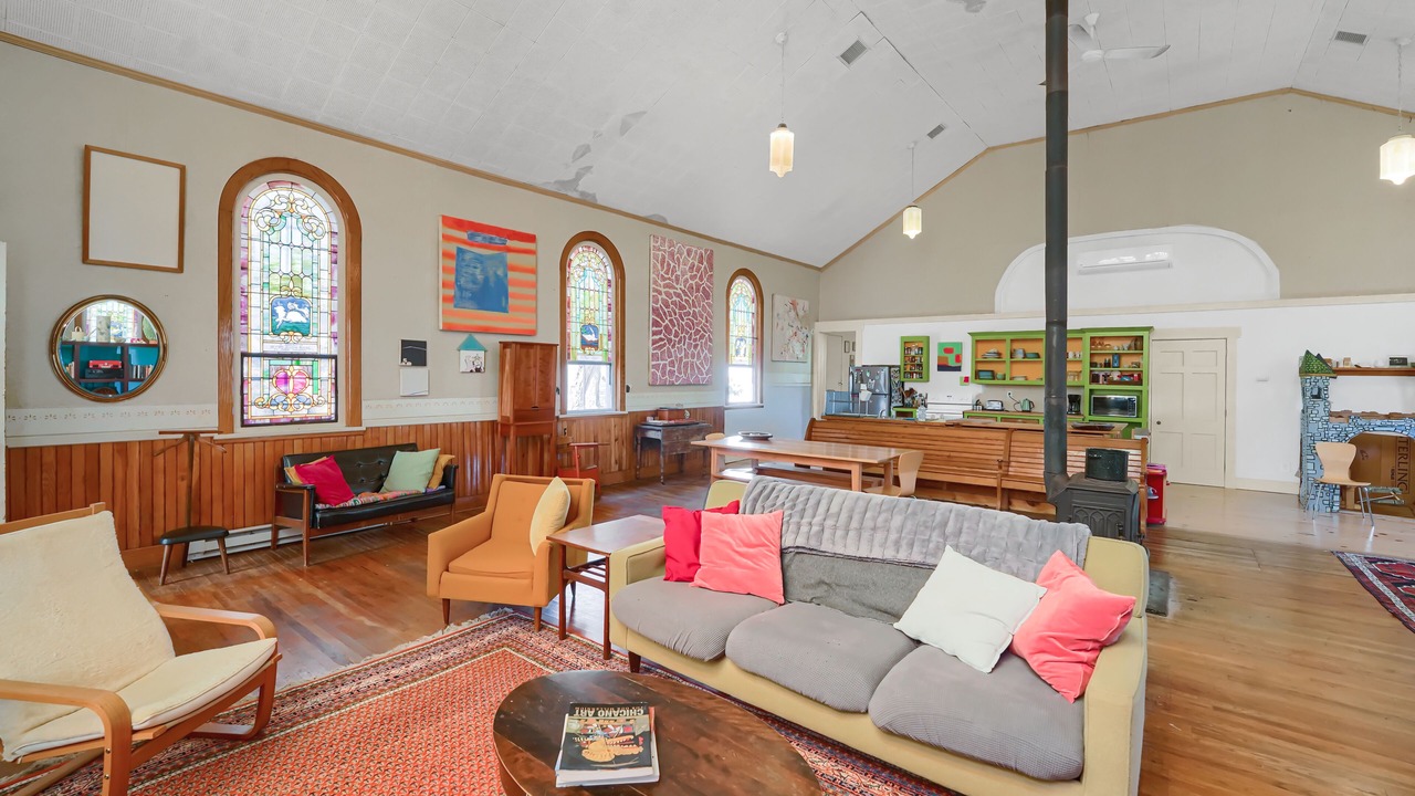 Photo of Livingroom in Spring Mills