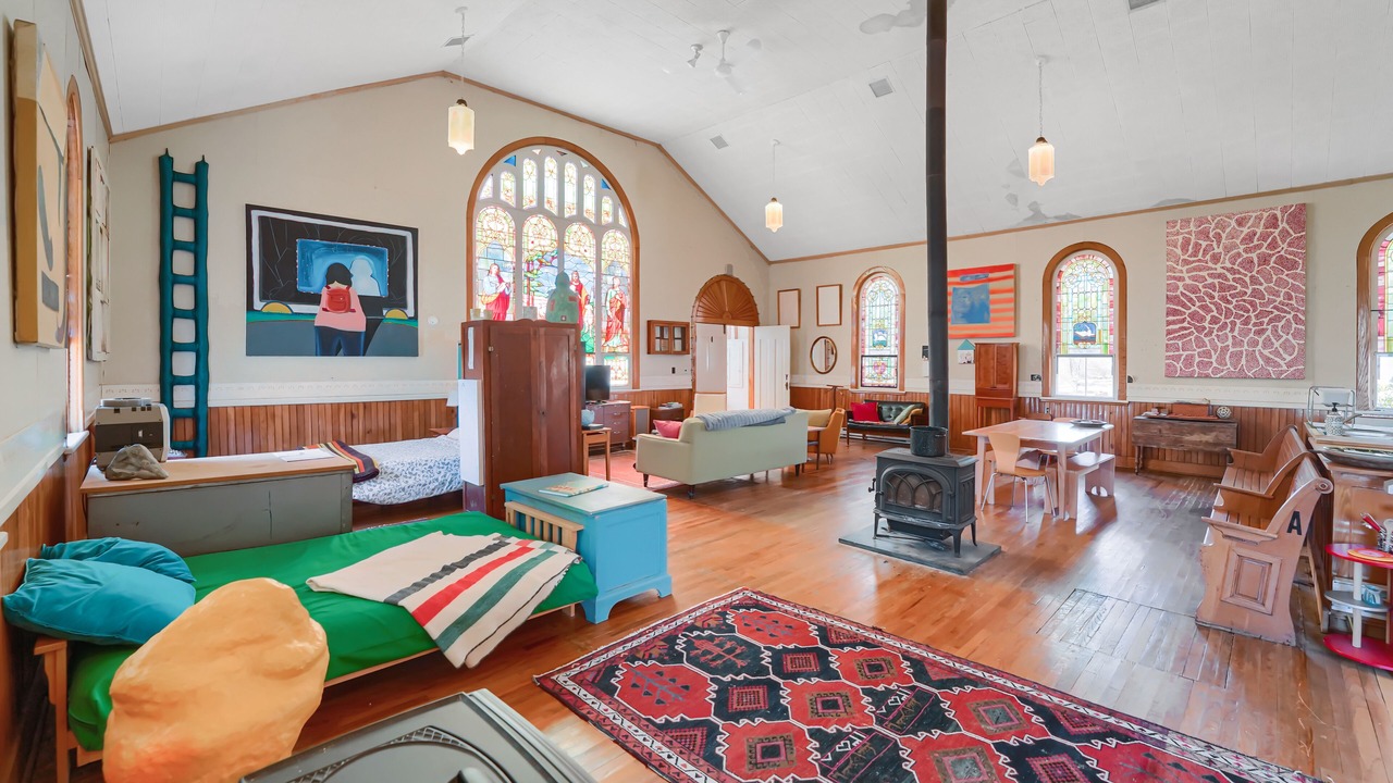 Photo of Bedroom in Spring Mills