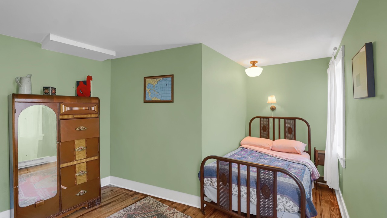 Photo of Bedroom in Spring Mills