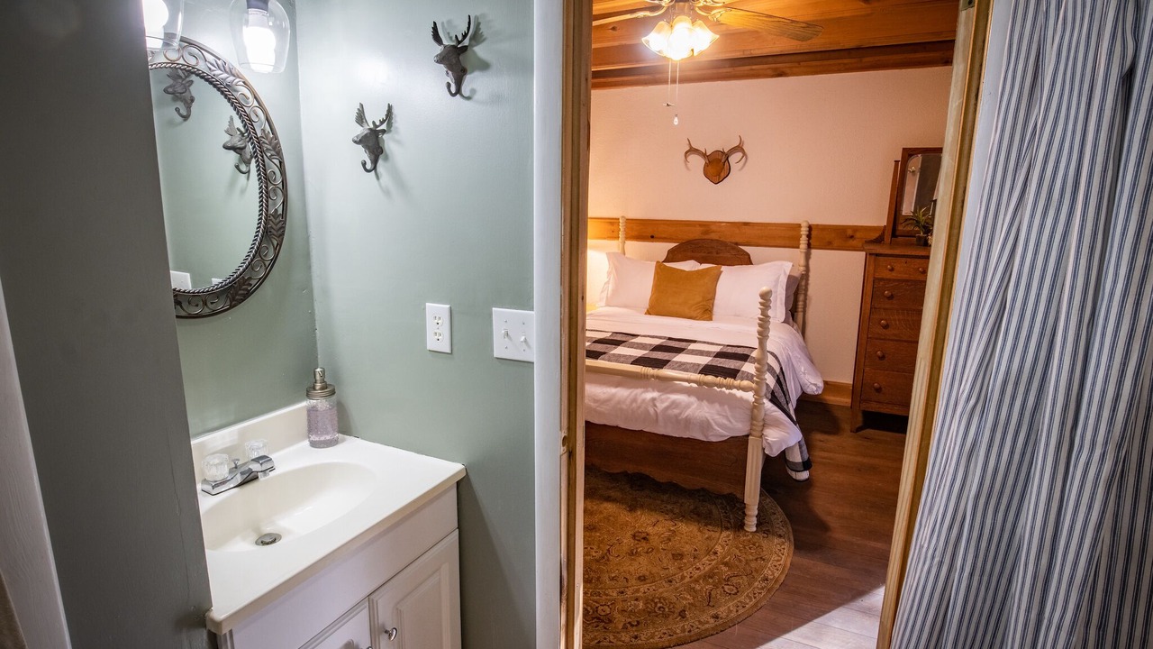 Photo of Bedroom in Ansted