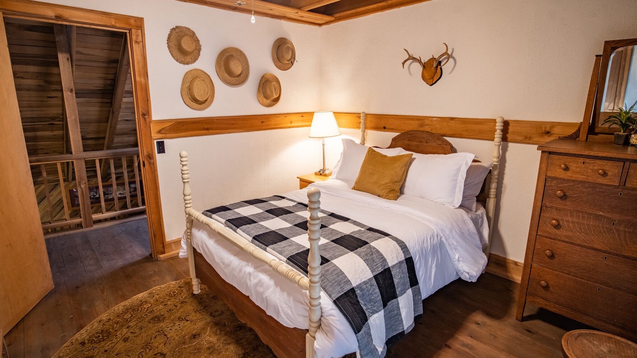 Photo of Bedroom in Ansted