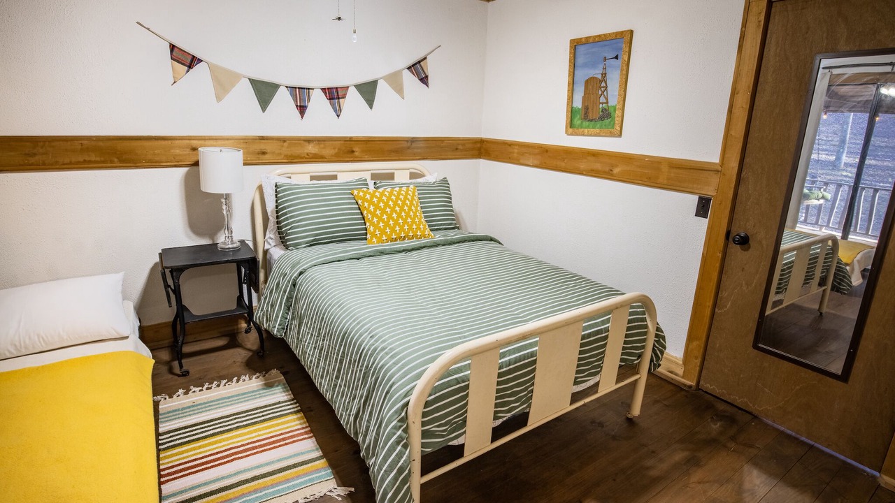 Photo of Bedroom in Ansted