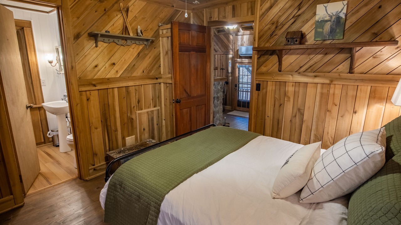 Photo of Bedroom in Ansted