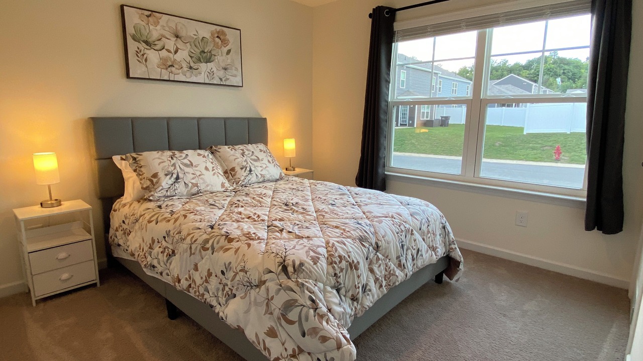 Photo of Bedroom in Bluff City