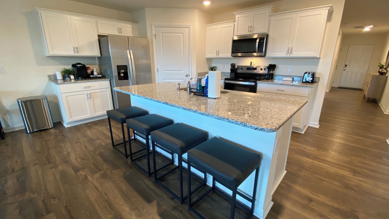 Photo of Kitchen in Bluff City