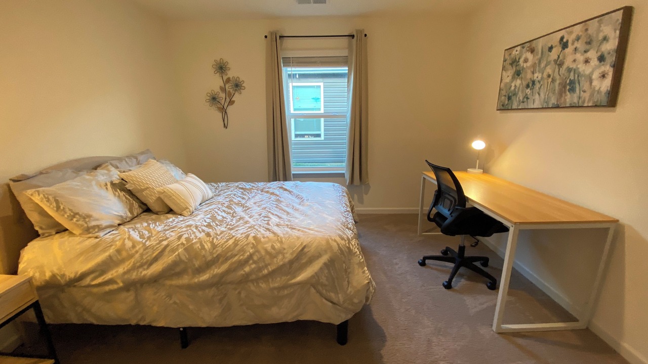 Photo of Bedroom in Bluff City