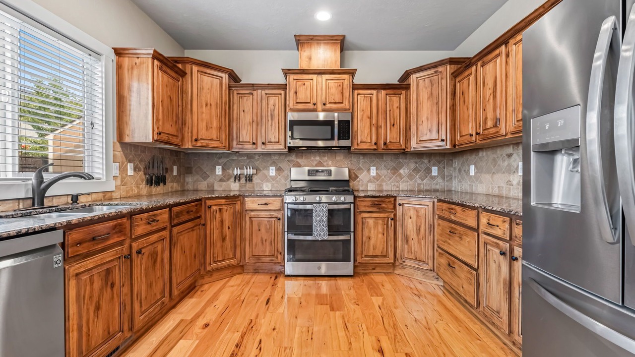 Photo of Kitchen in Southwest Ada County Alliance