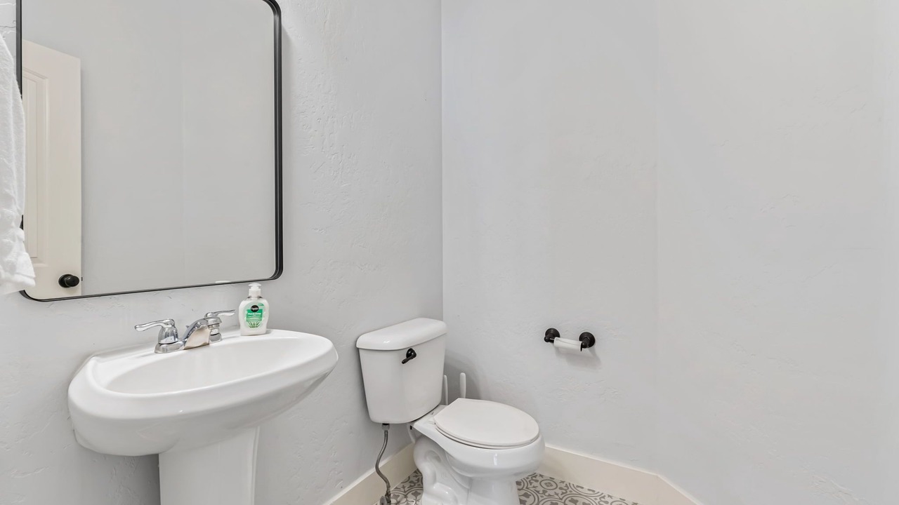 Photo of Bathroom in Southwest Ada County Alliance