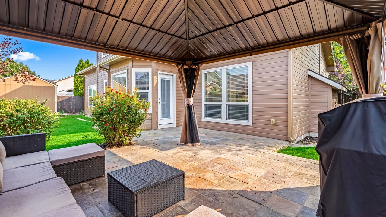 Photo of Patio Balcony in Southwest Ada County Alliance