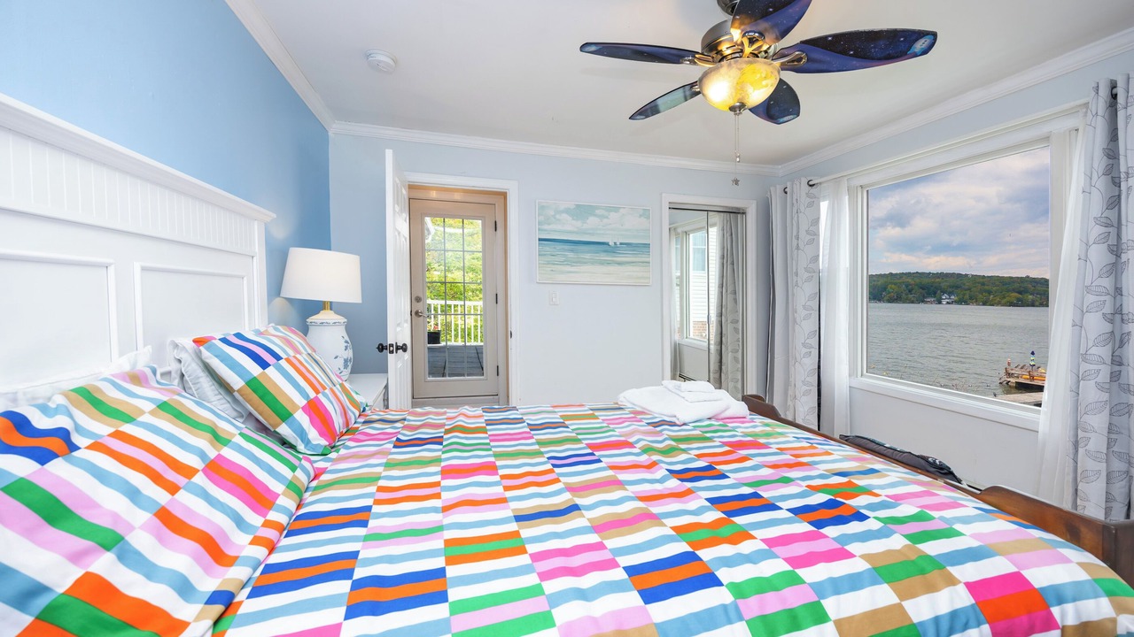 Photo of Bedroom in Glasser