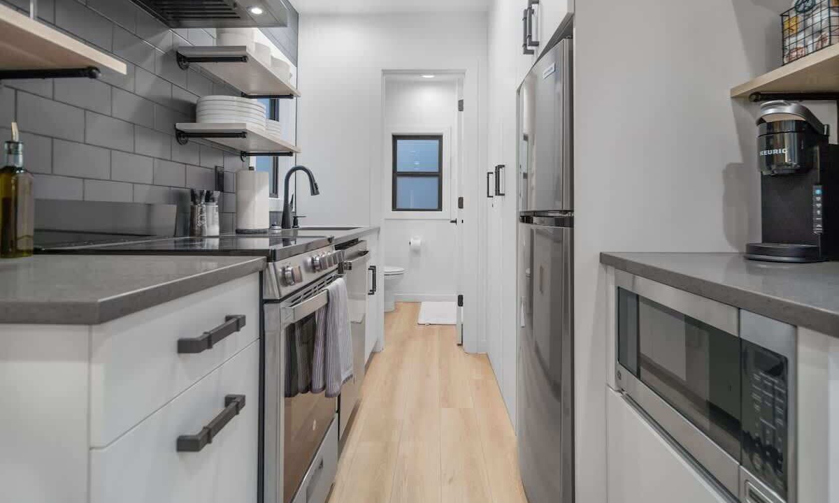 Photo of Kitchen in Newfield