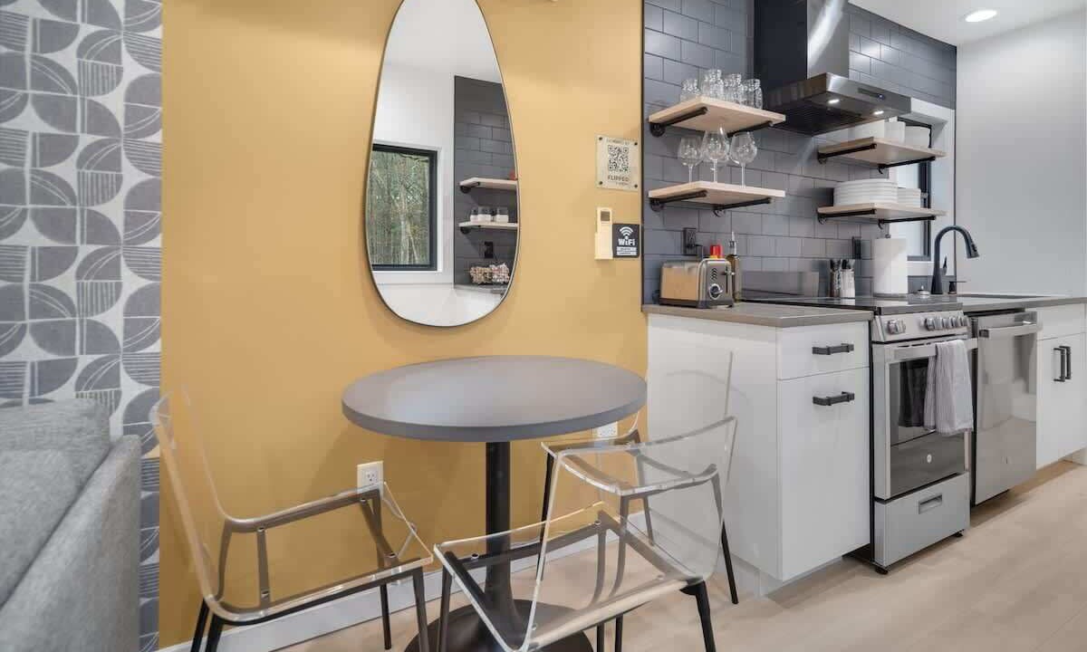 Photo of Kitchen in Newfield