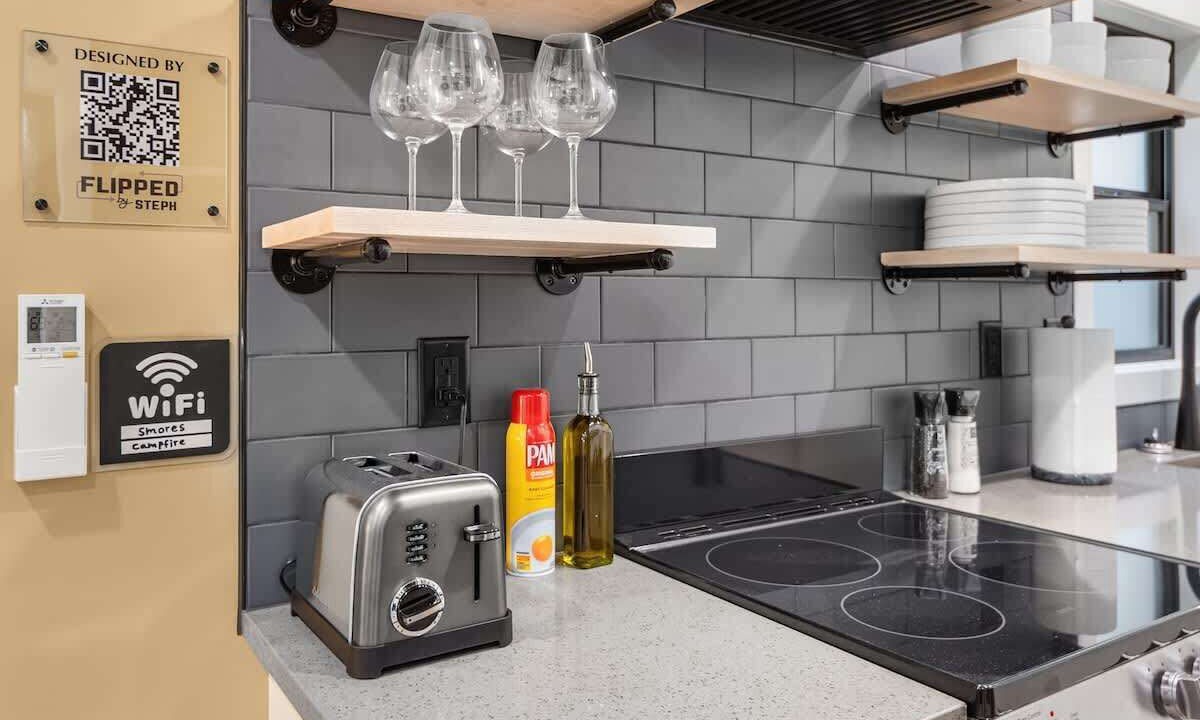 Photo of Kitchen in Newfield