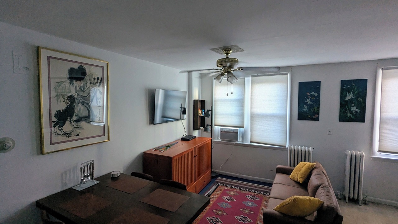 Photo of Livingroom in South Philadelphia