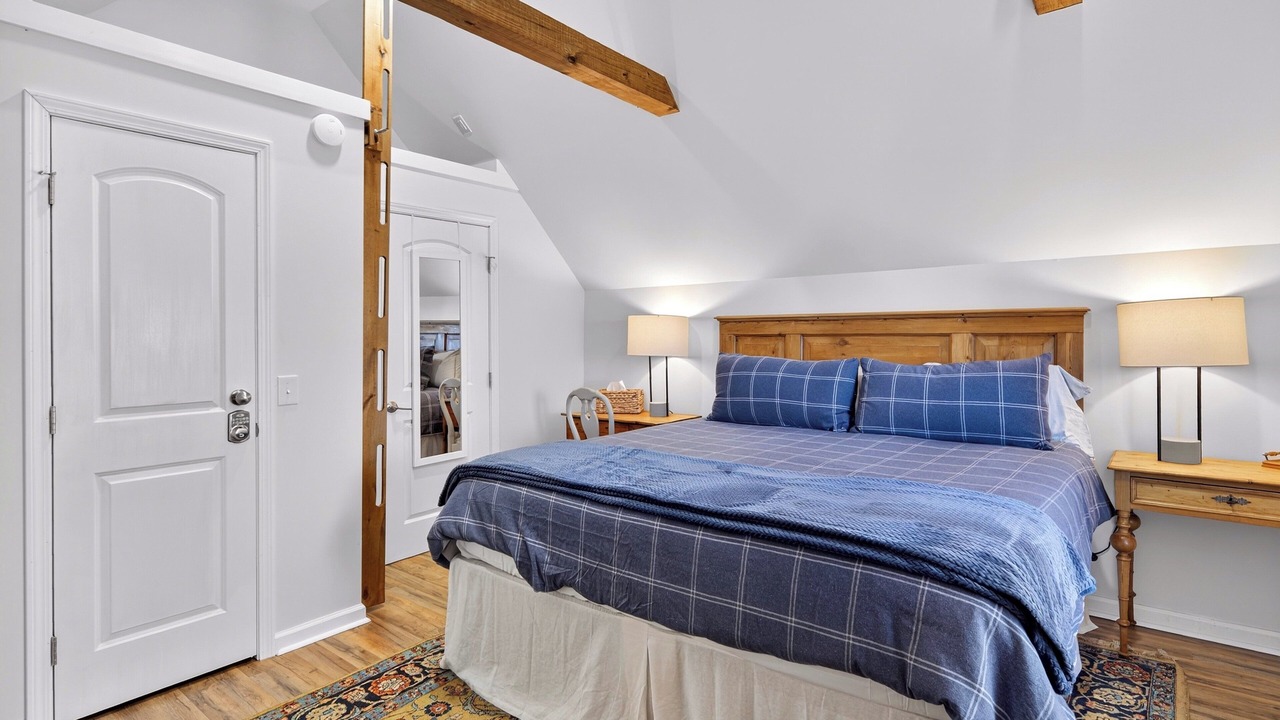 Photo of Bedroom in Interlaken