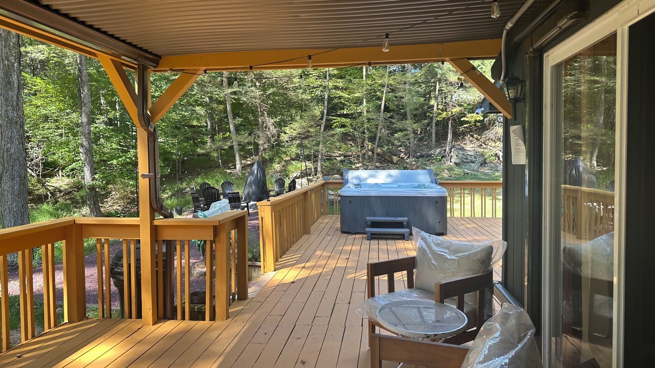 Photo of Patio Balcony in Cresco