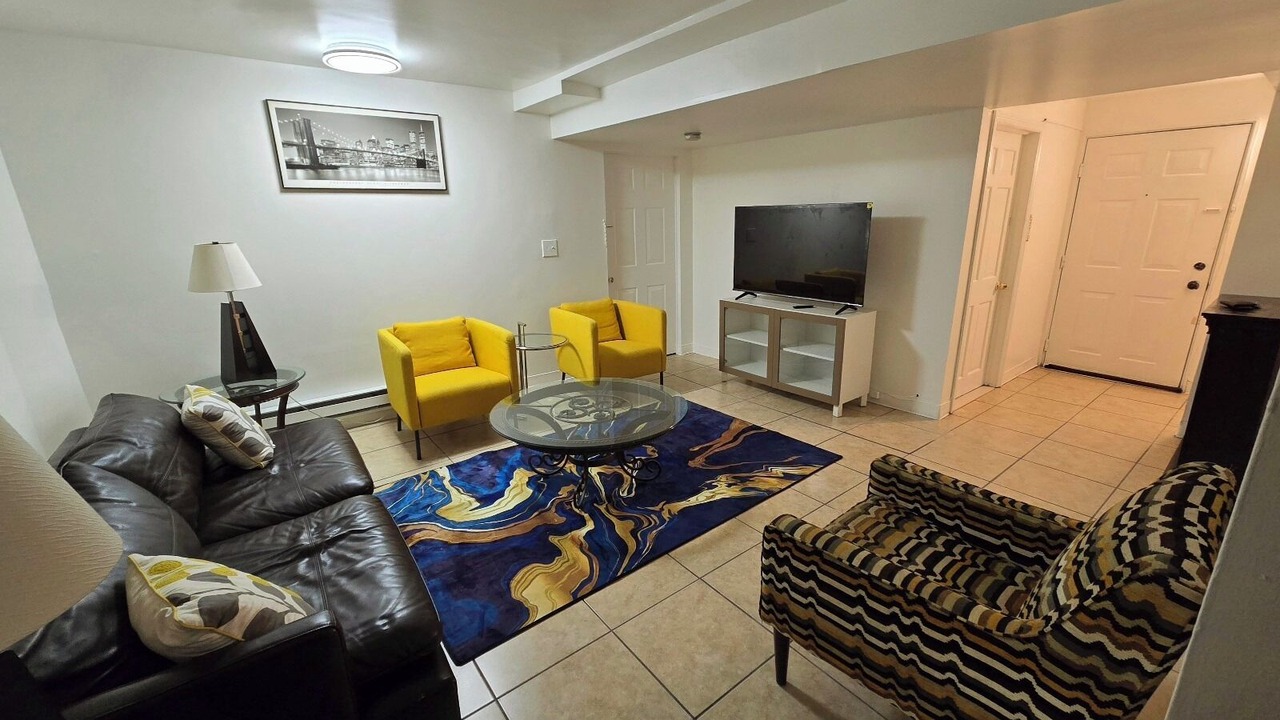 Photo of Livingroom in East Orange