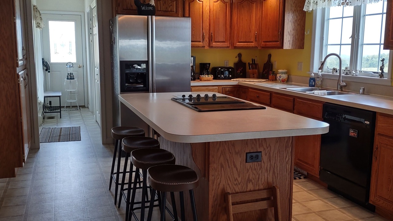 Photo of Kitchen in Timberville
