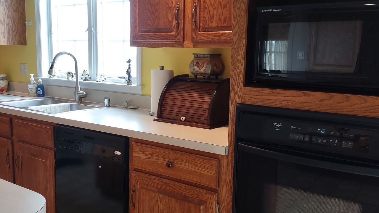Photo of Kitchen in Timberville