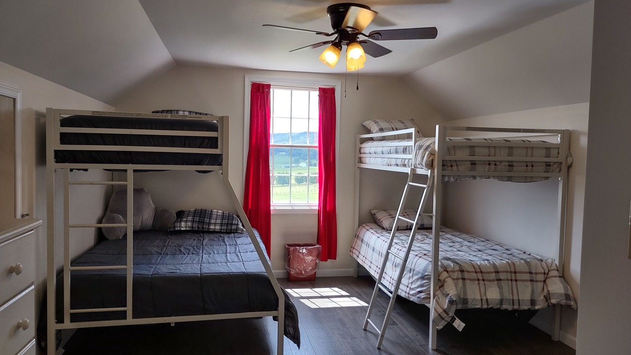 Photo of Bedroom in Timberville