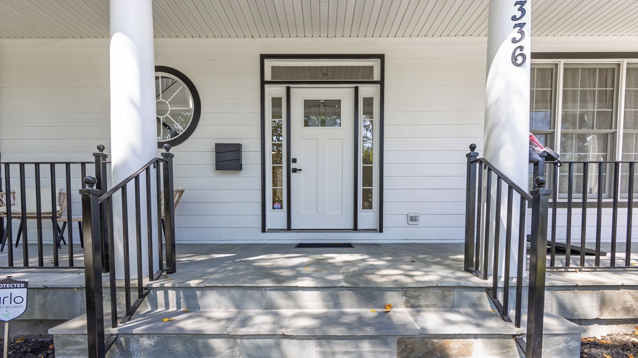Photo of Outdoor in Chevy Chase