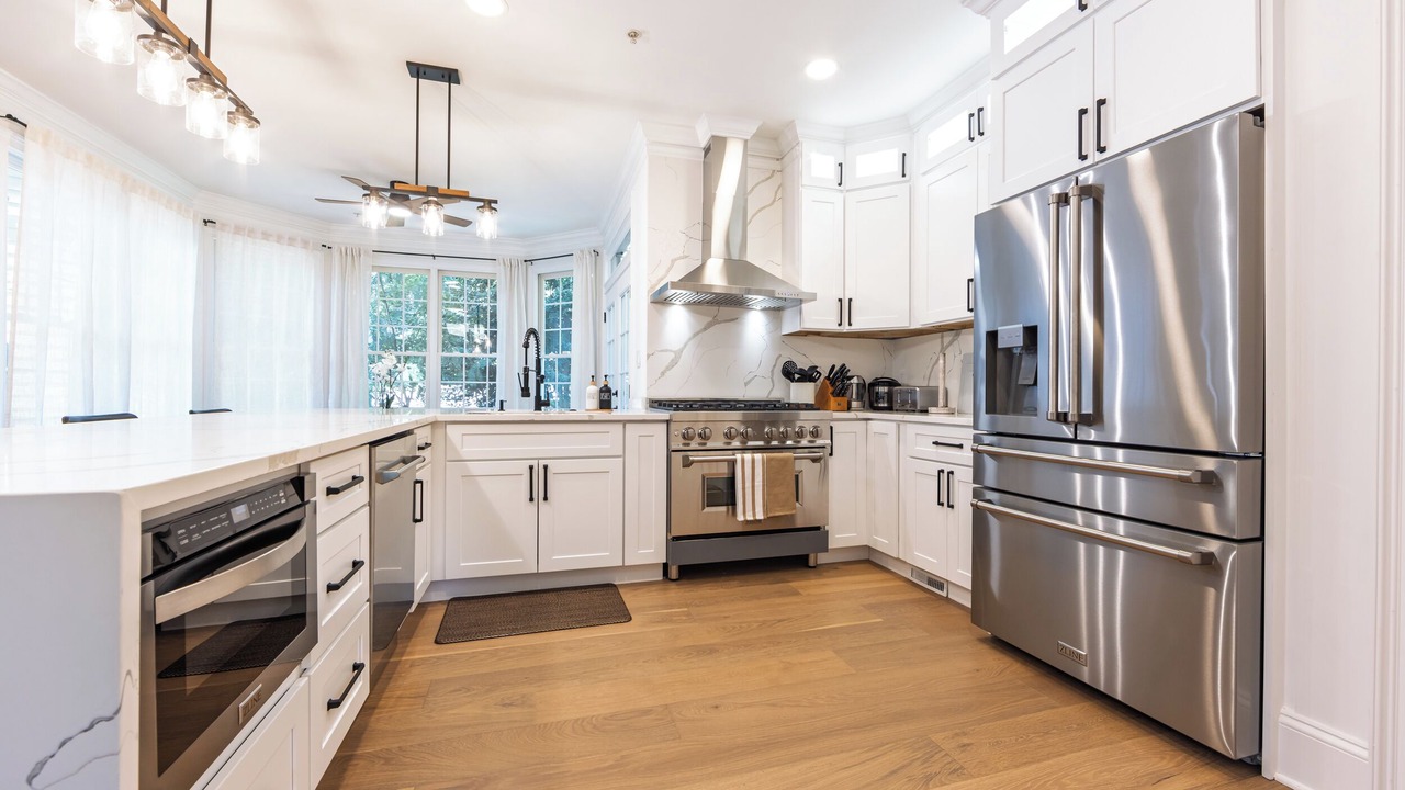 Photo of Kitchen in Chevy Chase