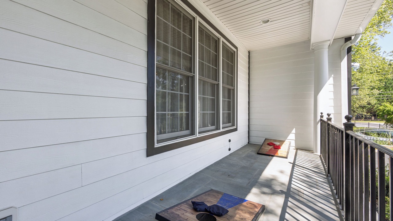 Photo of Patio Balcony in Chevy Chase