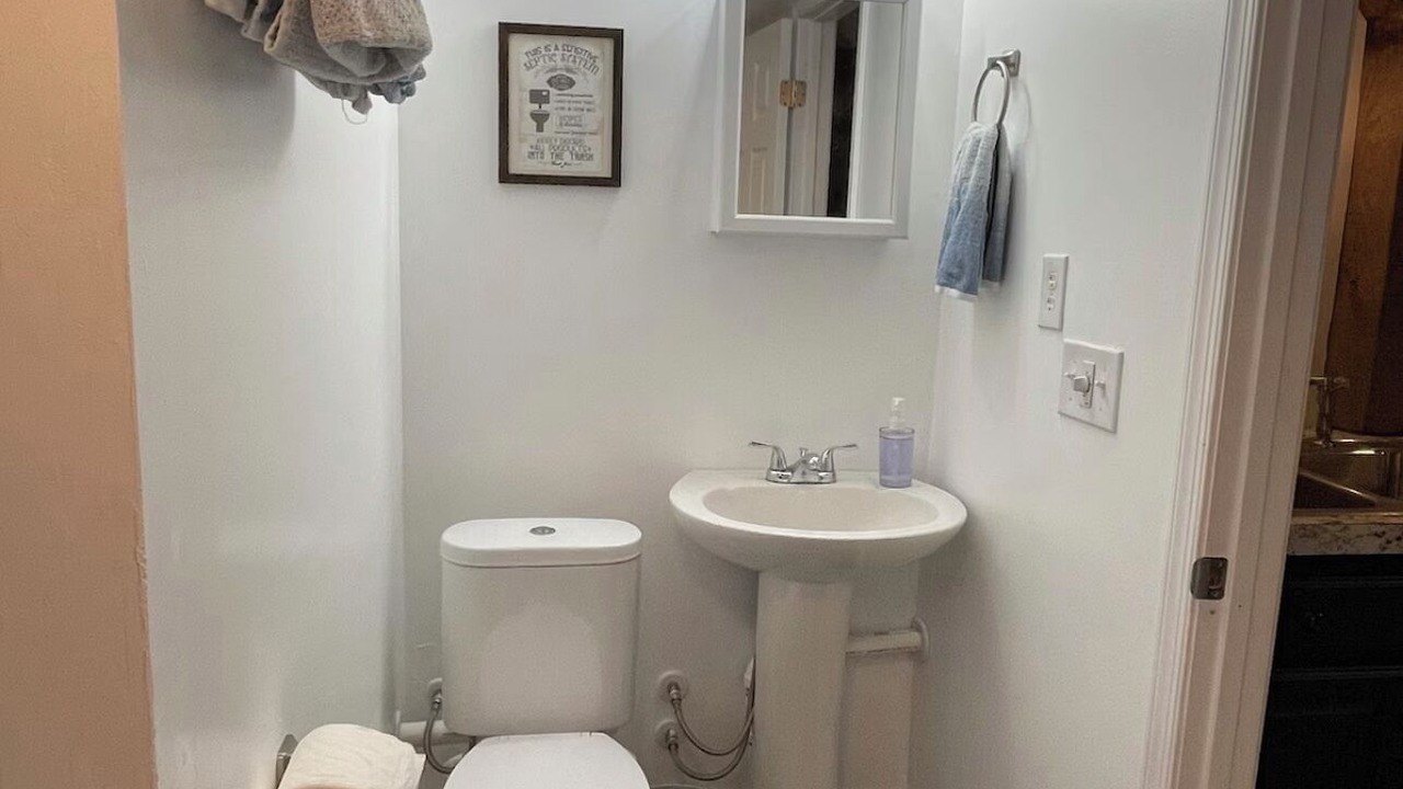 Photo of Bathroom in Verona