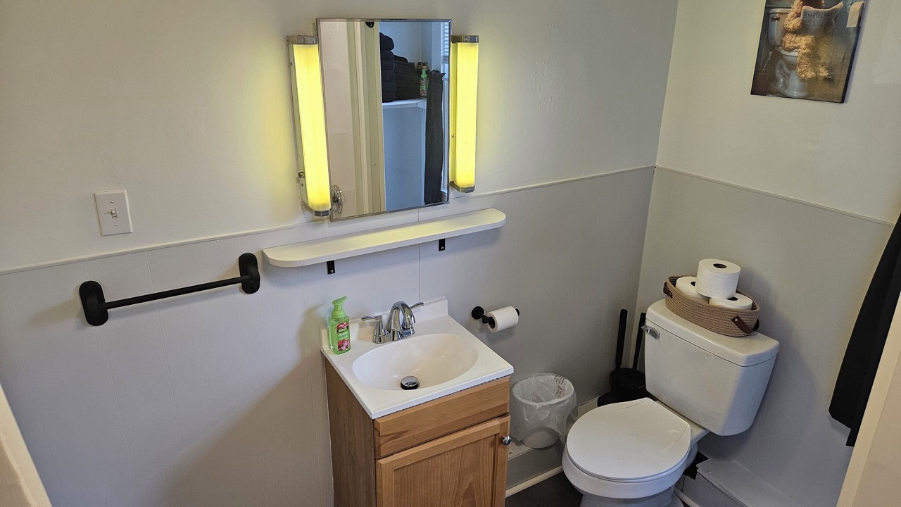 Photo of Bathroom in Terra Alta