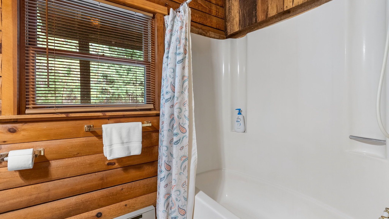Photo of Bathroom in Baker