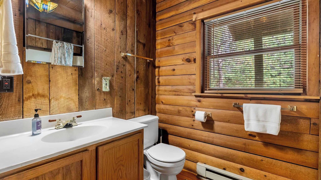Photo of Bathroom in Baker