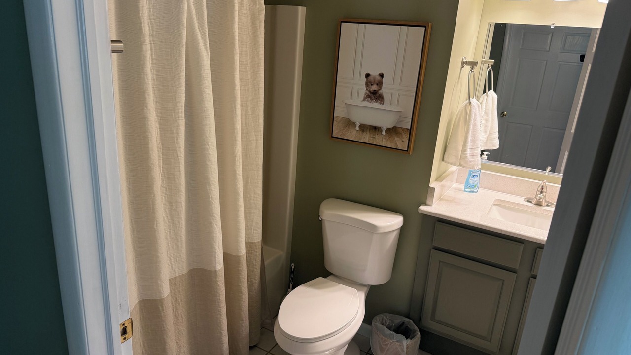 Photo of Bathroom in Rowlesburg