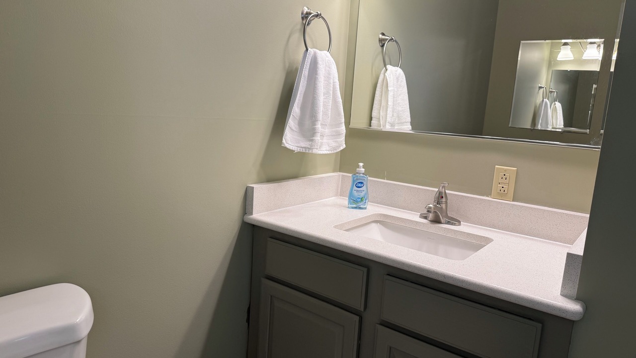 Photo of Bathroom in Rowlesburg