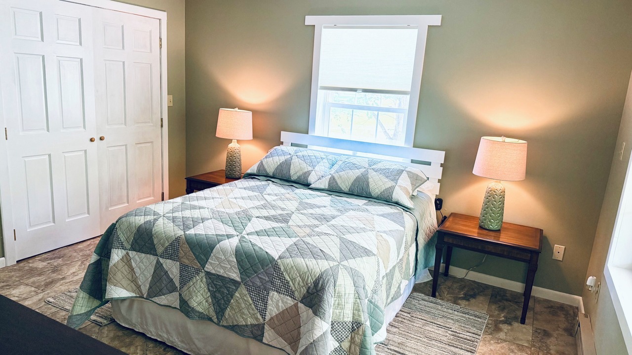 Photo of Bedroom in Rowlesburg