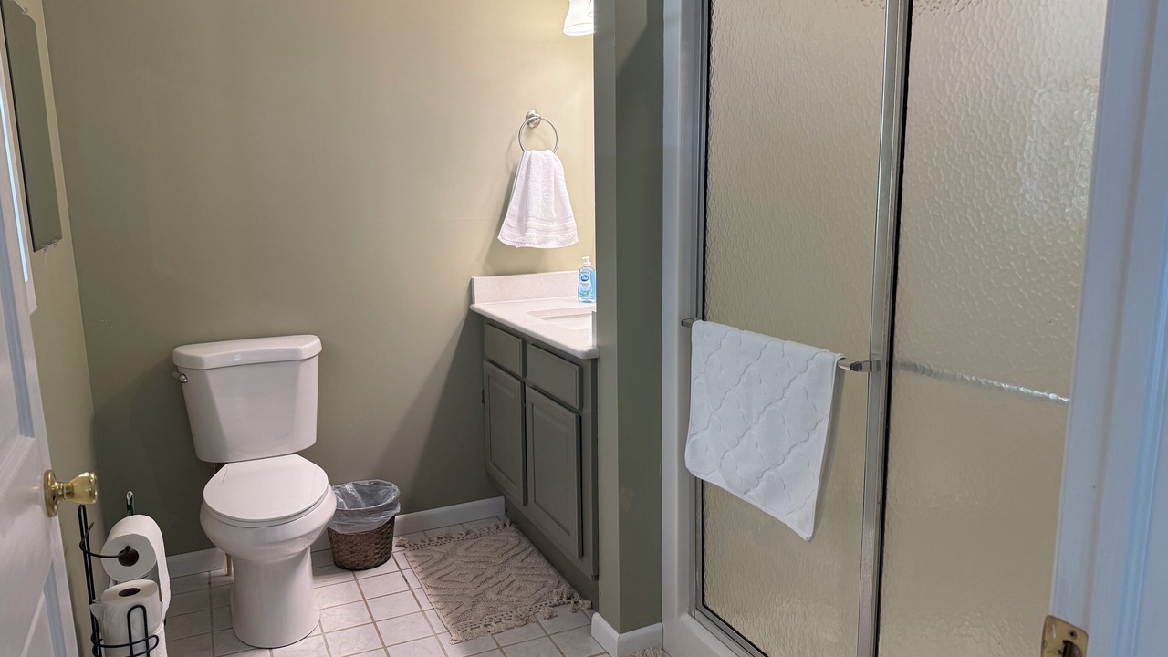Photo of Bathroom in Rowlesburg