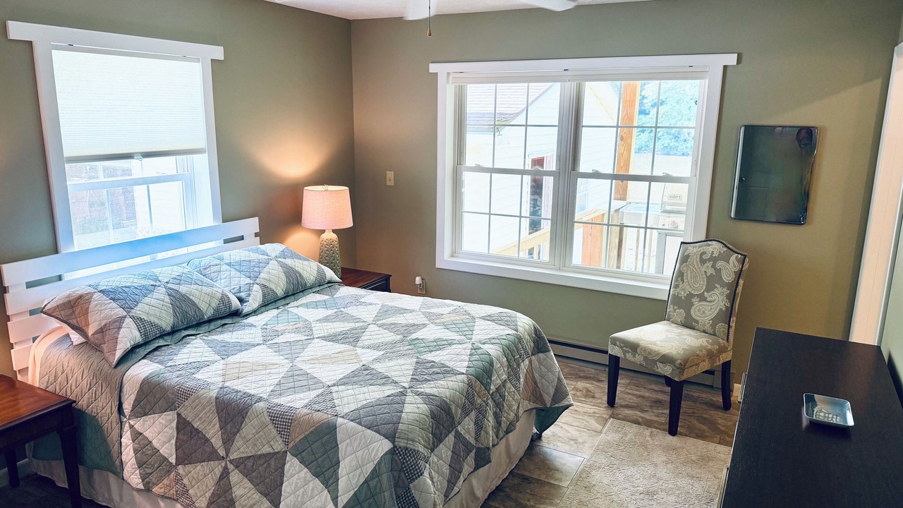 Photo of Bedroom in Rowlesburg
