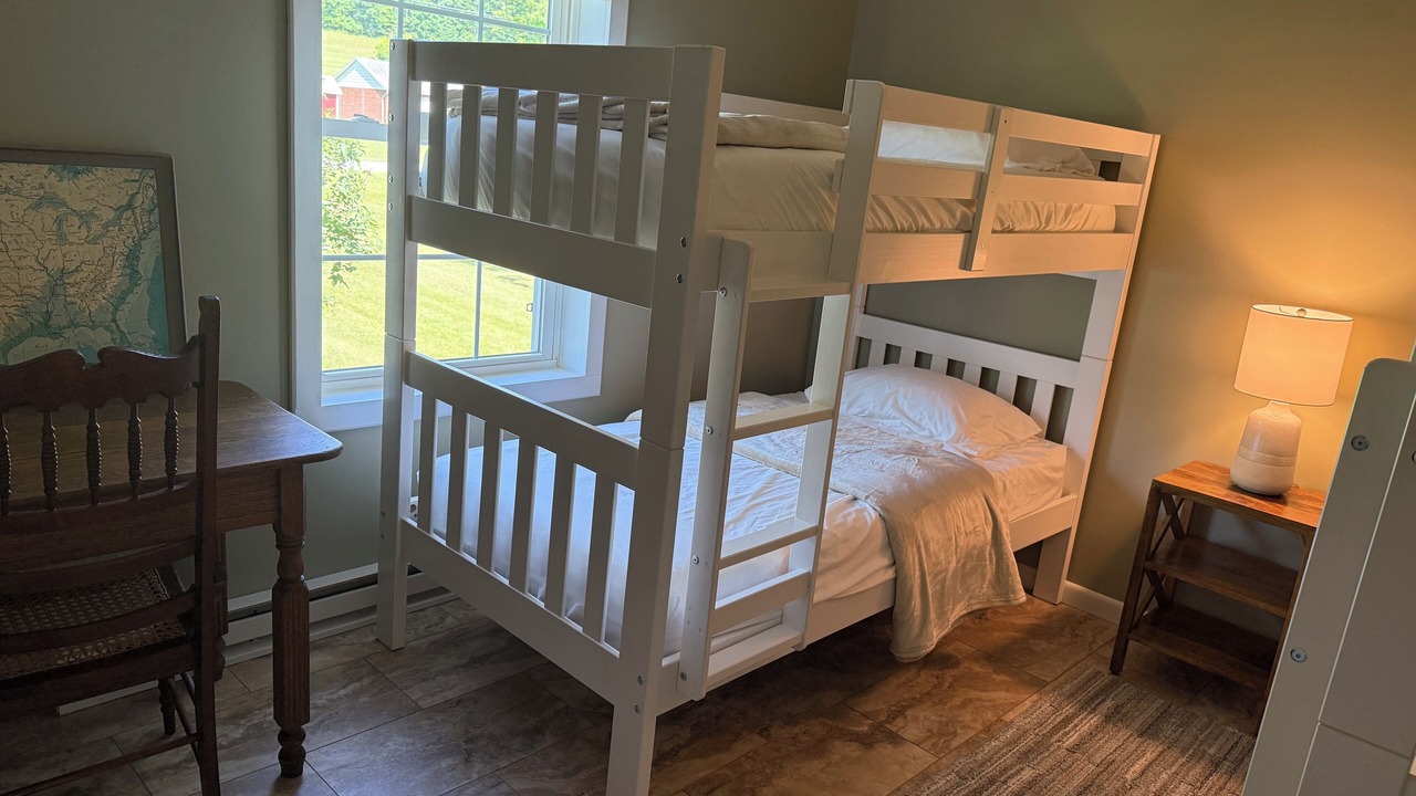 Photo of Bedroom in Rowlesburg