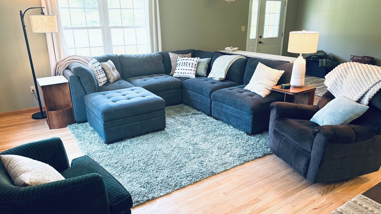 Photo of Livingroom in Rowlesburg