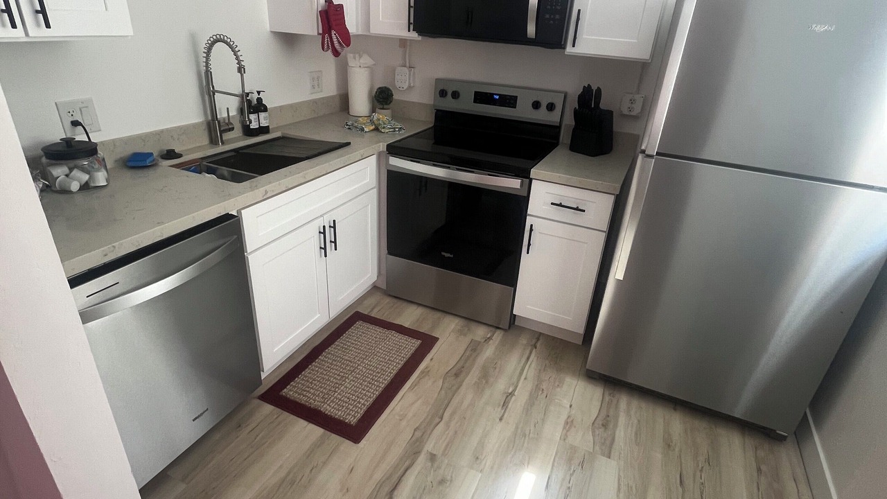 Photo of Kitchen in F. Q. Story