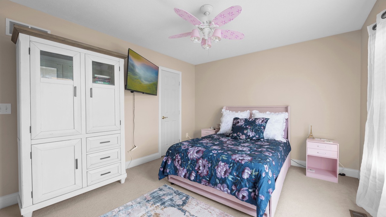 Photo of Bedroom in Dublin