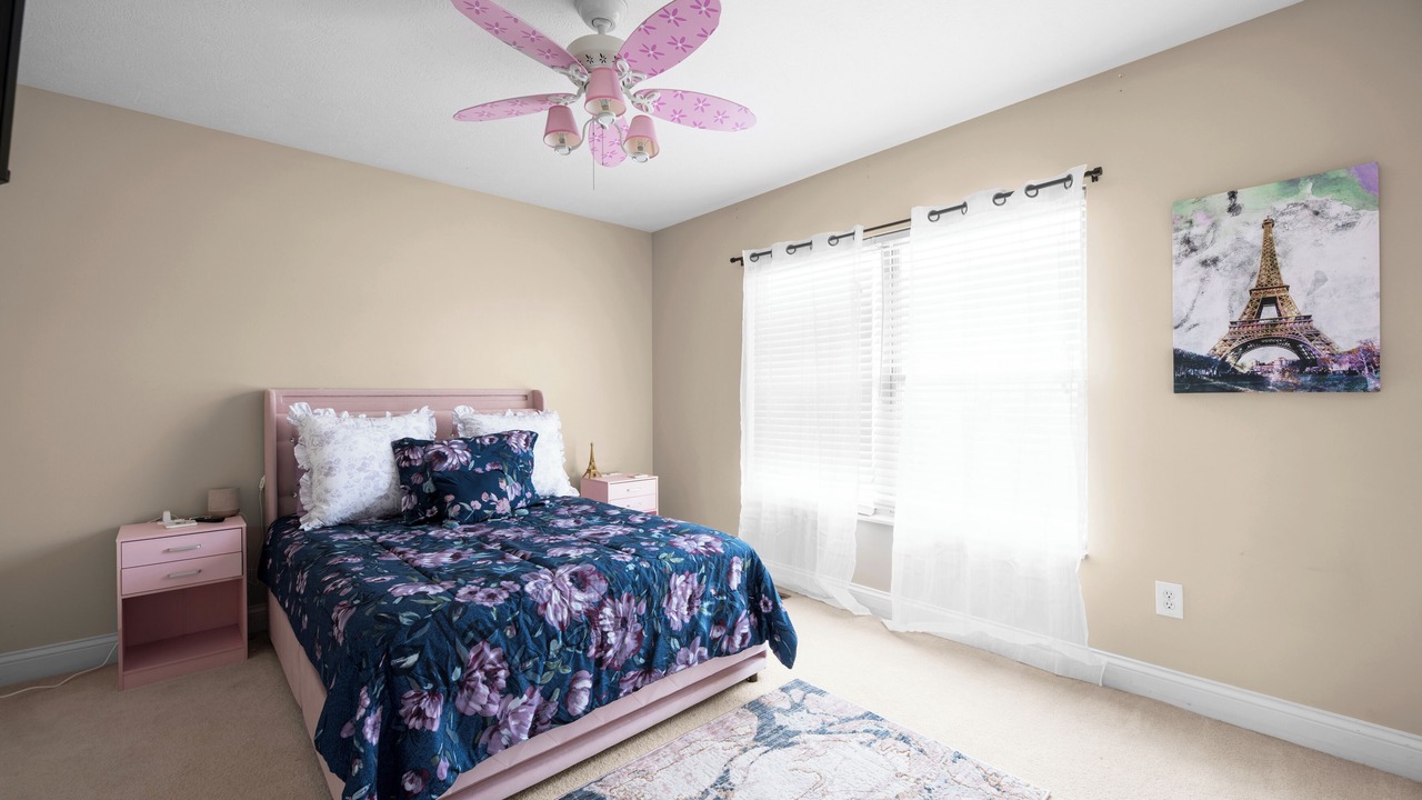 Photo of Bedroom in Dublin