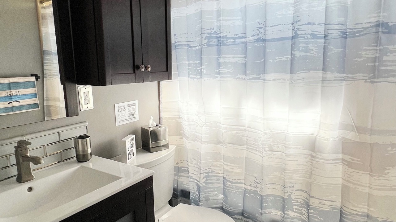 Photo of Bathroom in Lake Hopatcong
