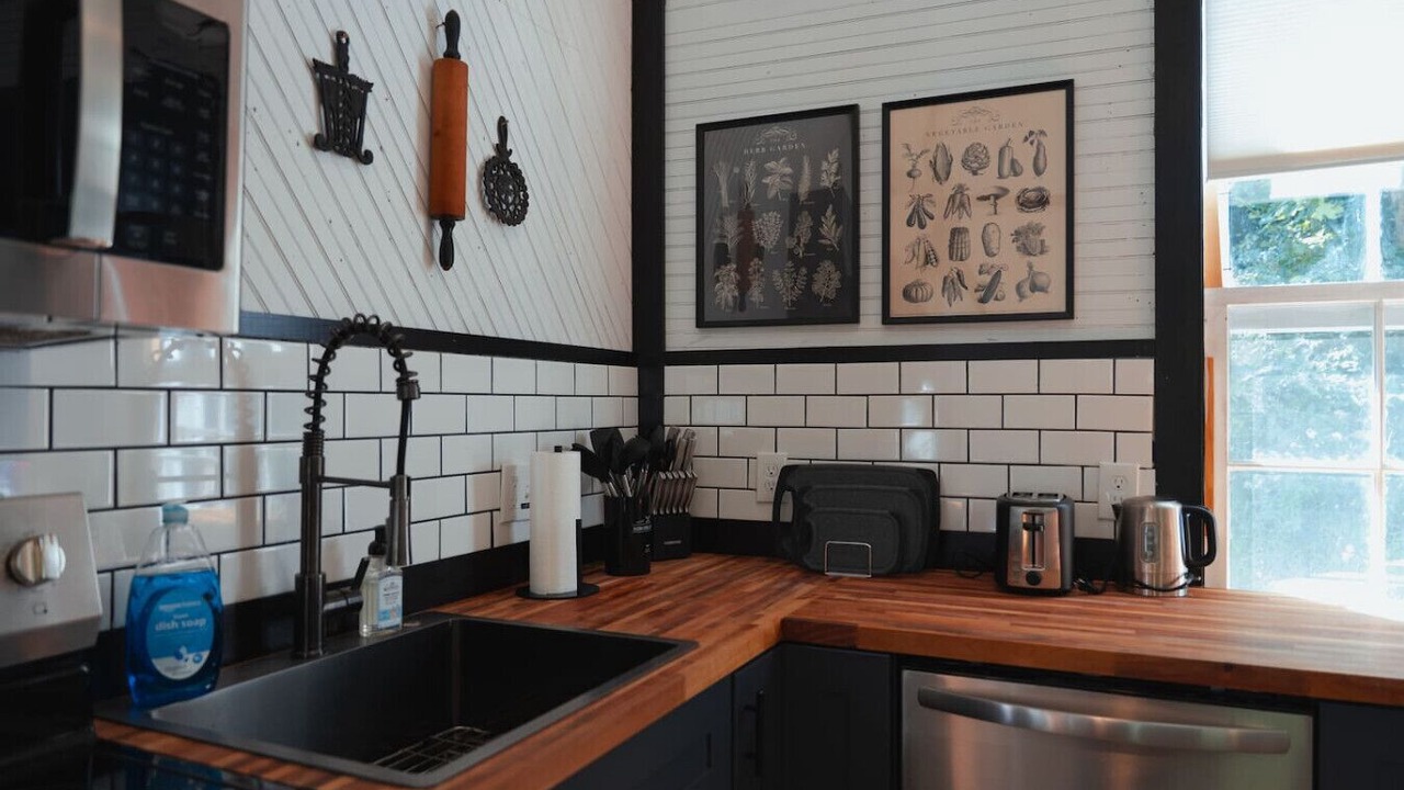 Photo of Kitchen in Linden